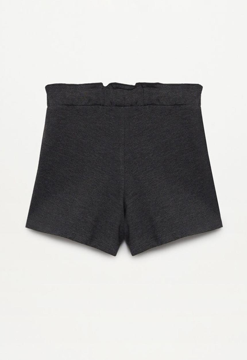 MANGO - Gaga shorts - grey