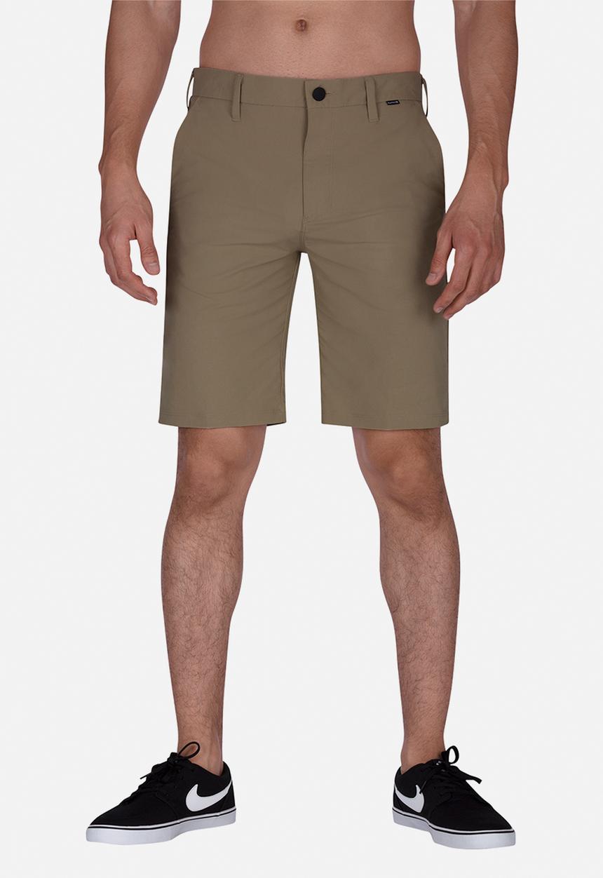Hurley - Hrly df chino short 21" - khaki