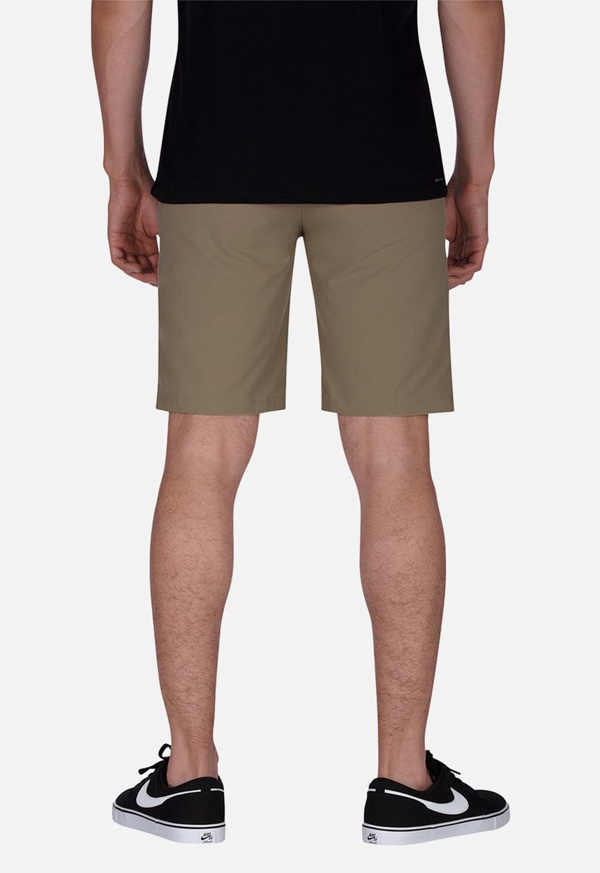 Hurley - Hrly df chino short 21" - khaki