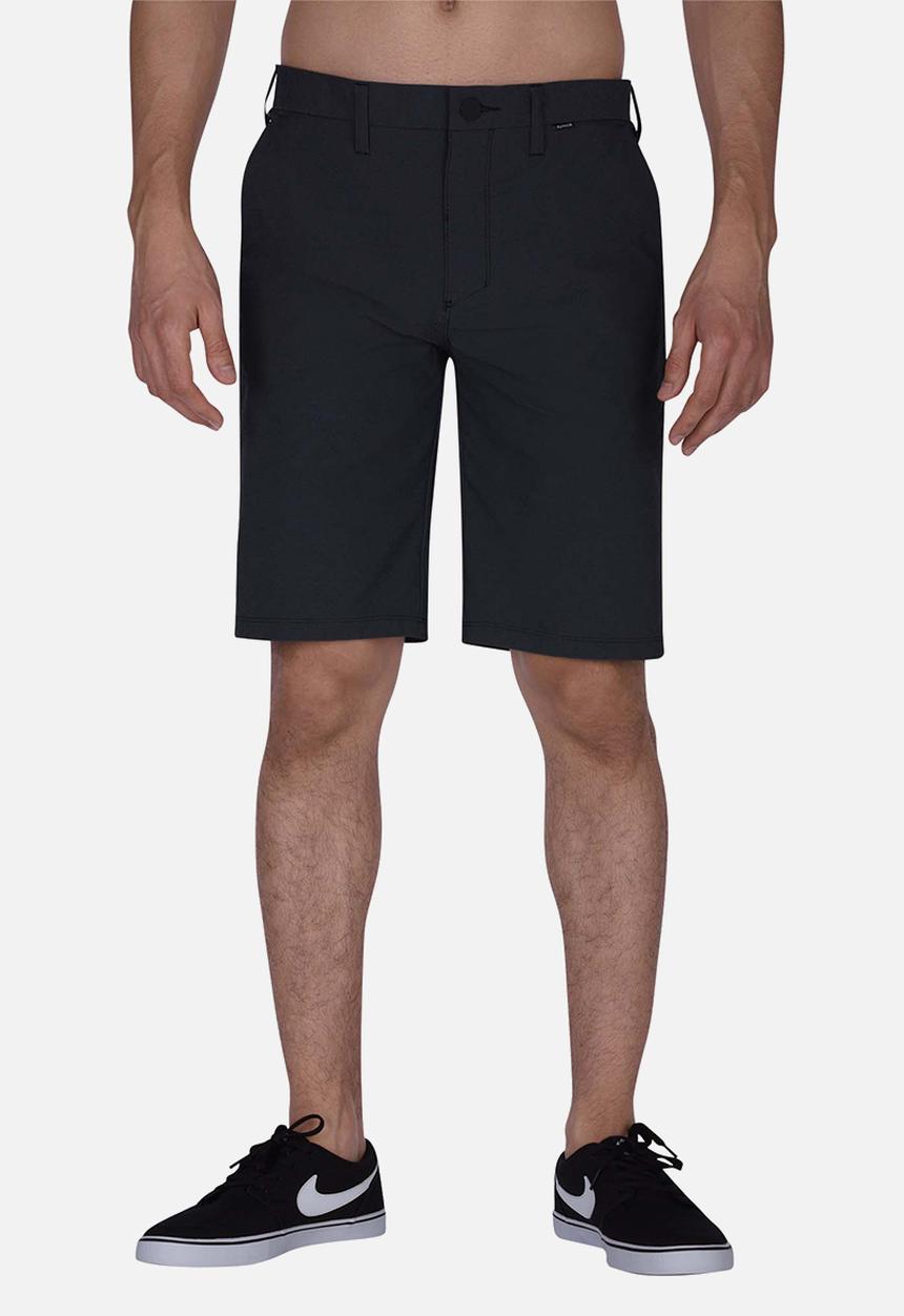 Hurley - Hrly df chino short 21" - black