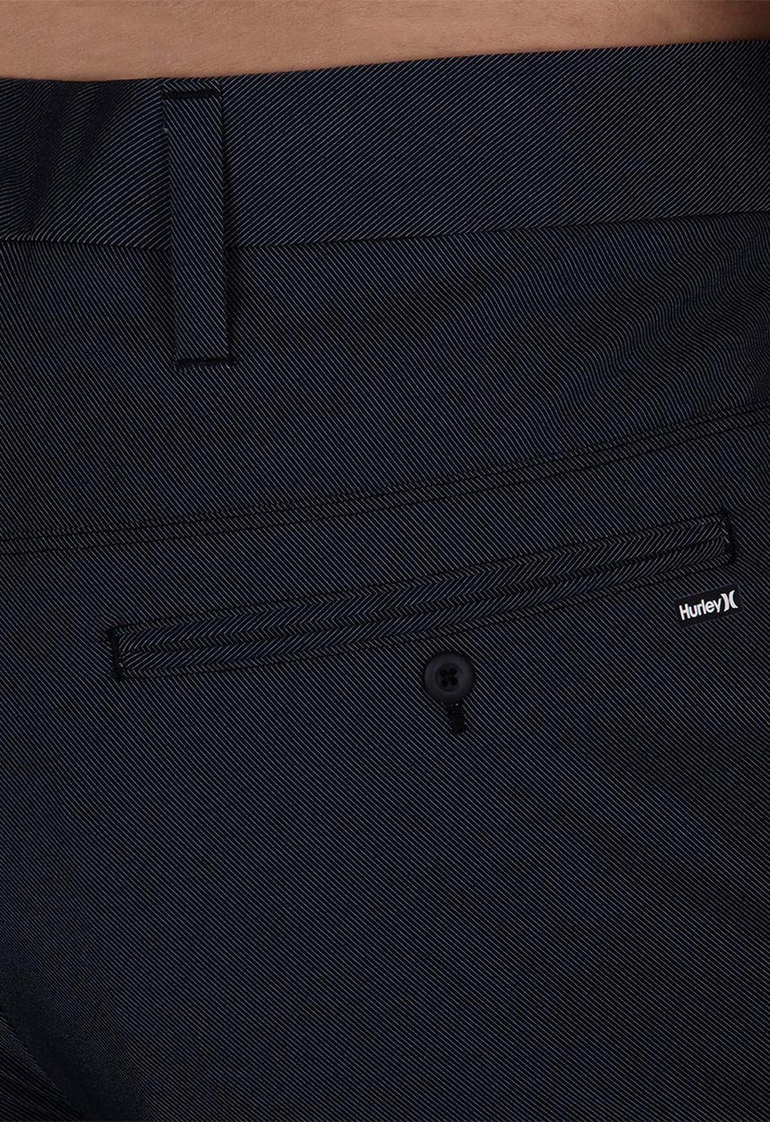 Hurley - Hrly df chino short 21" - black