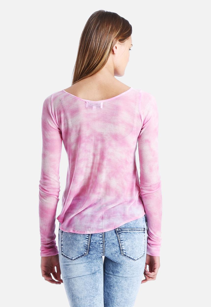 Wildfox - Watercolour Cupcake Tee