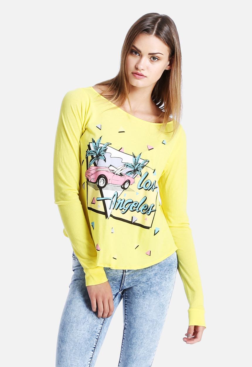 Wildfox - Angeles Vet Tee