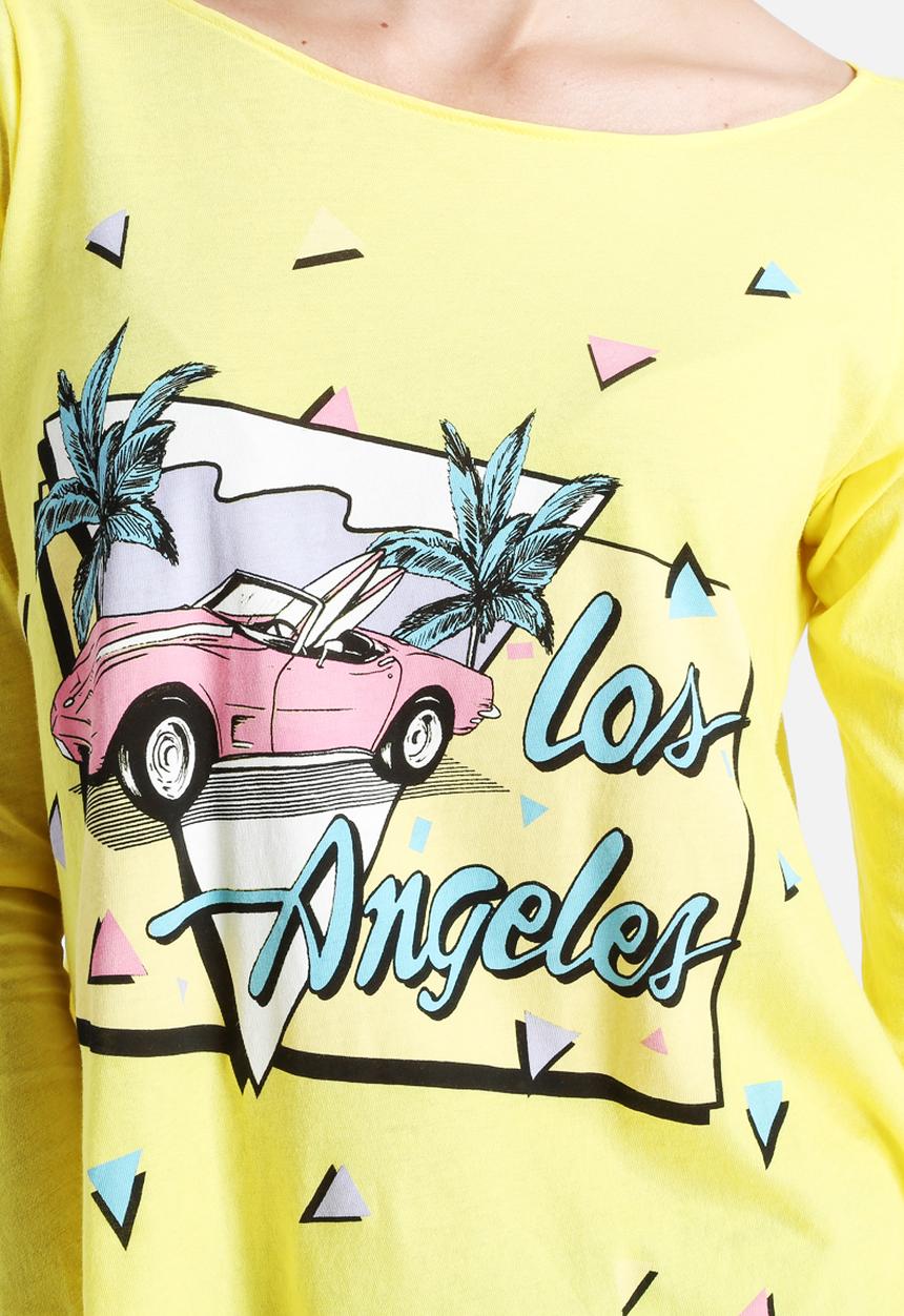 Wildfox - Angeles Vet Tee