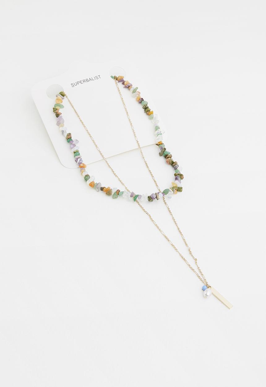 Superbalist - Bella necklace - gold