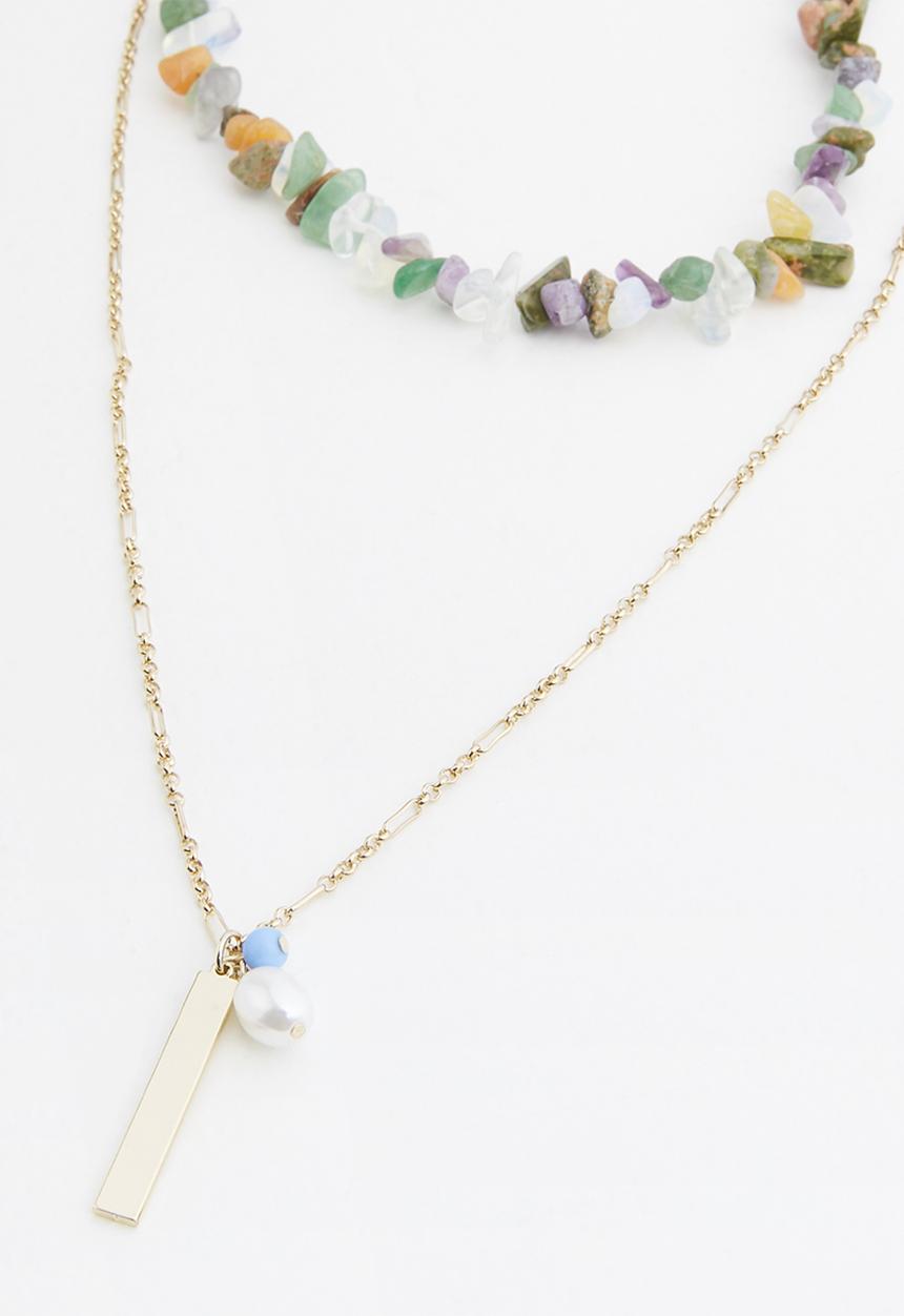 Superbalist - Bella necklace - gold