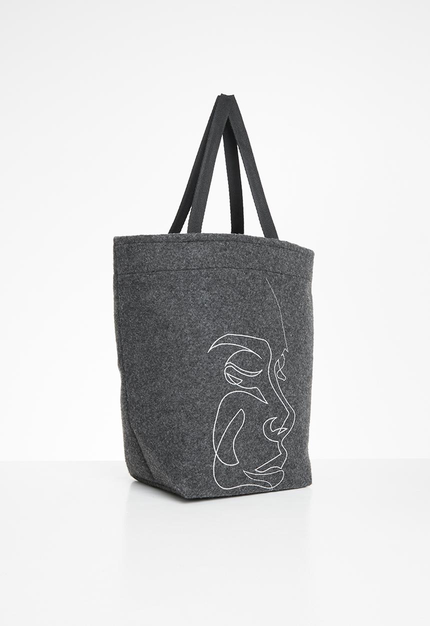 Superbalist - Eve sustainable shopper - grey