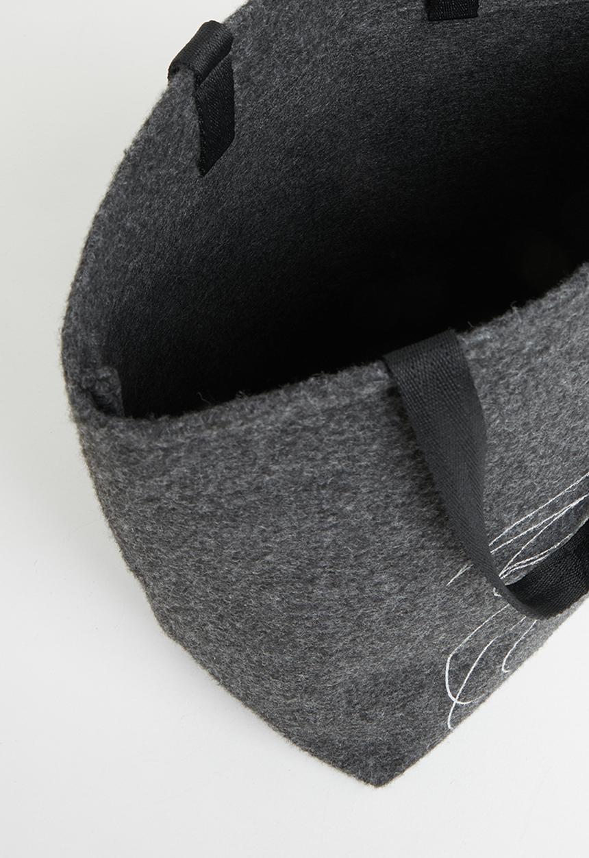 Superbalist - Eve sustainable shopper - grey