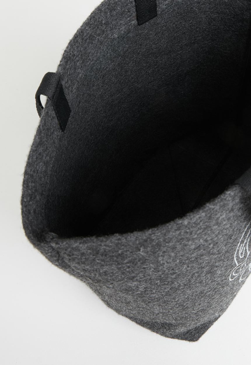 Superbalist - Meagan sustainable shopper - grey