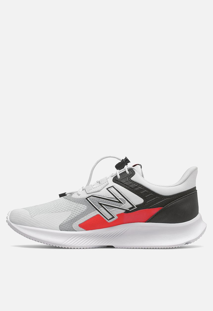 New Balance  - Dsrpt v1 - white/red 