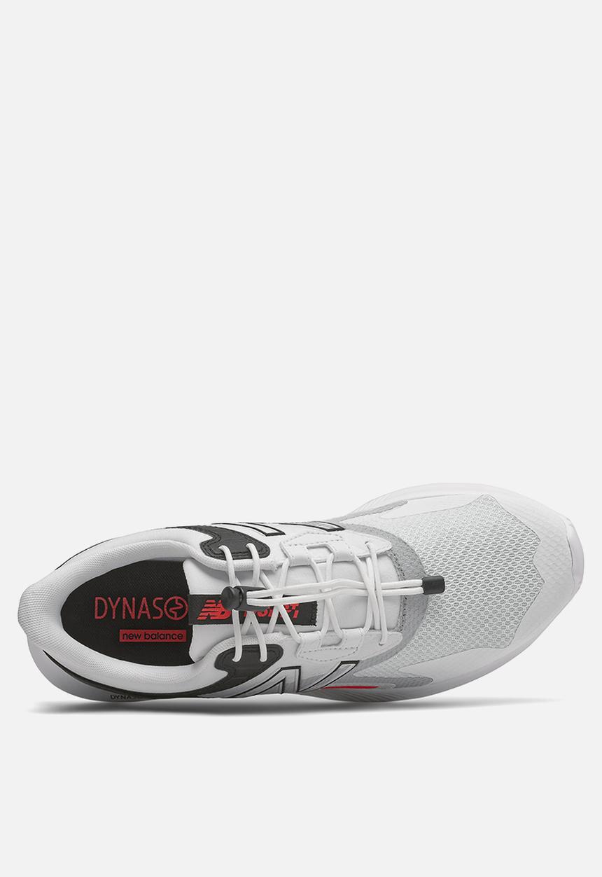 New Balance  - Dsrpt v1 - white/red 