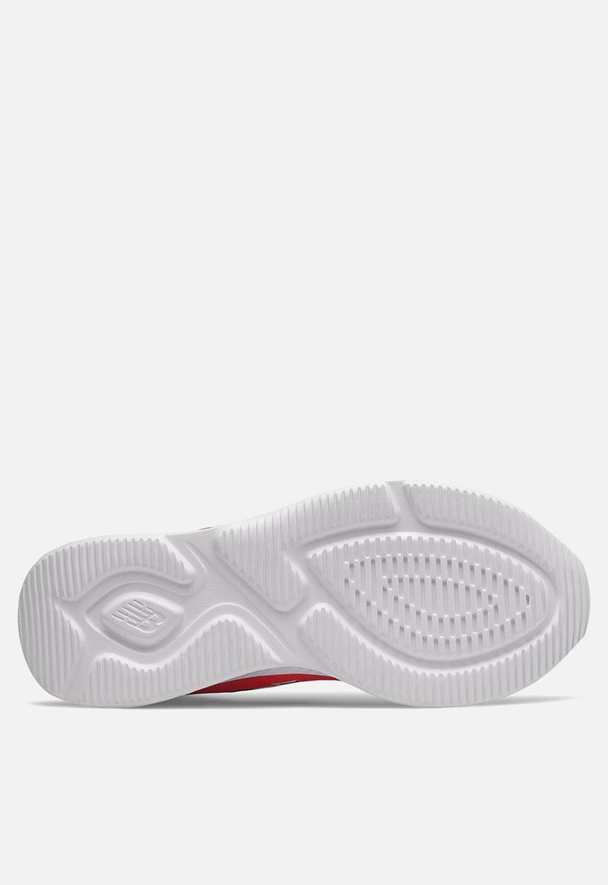 New Balance  - Dsrpt v1 - white/red 