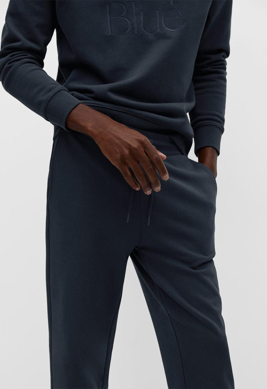 MANGO - Faith trousers - navy