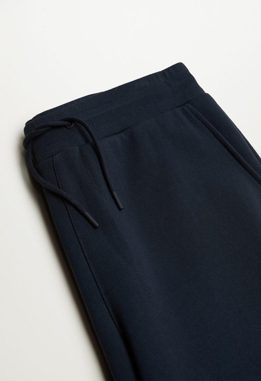 MANGO - Faith trousers - navy