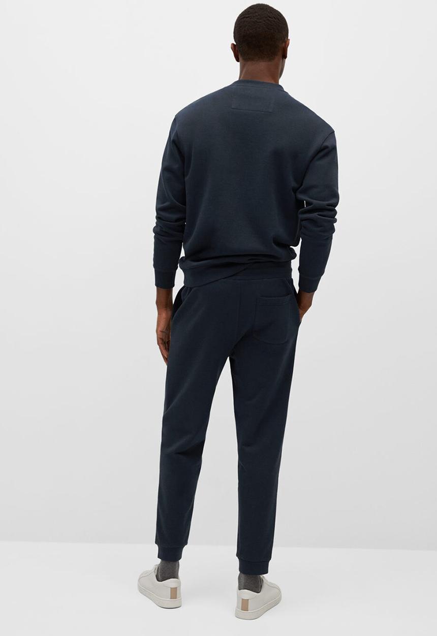 MANGO - Faith trousers - navy