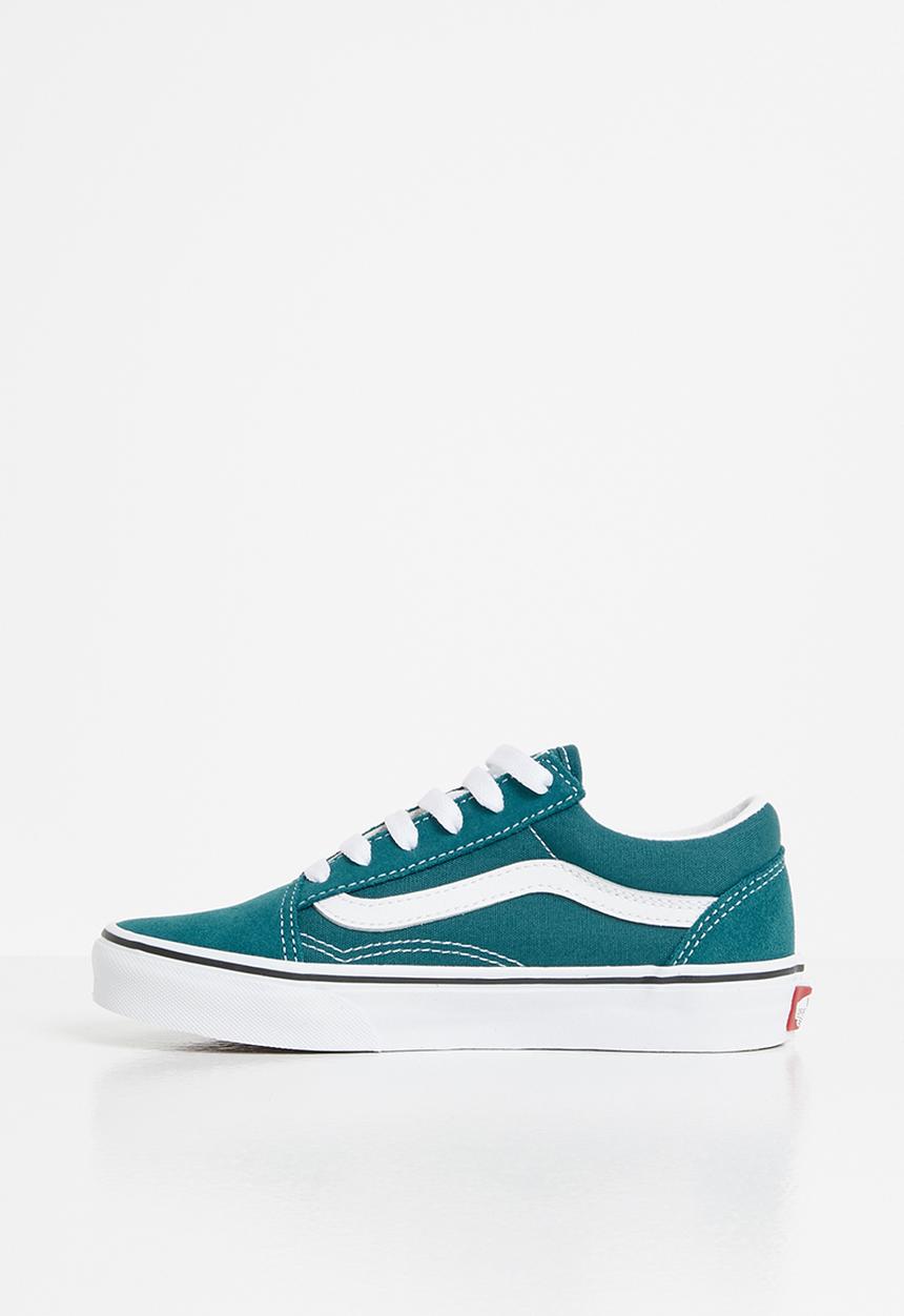 Vans - Uy old skool - blue coral/true white