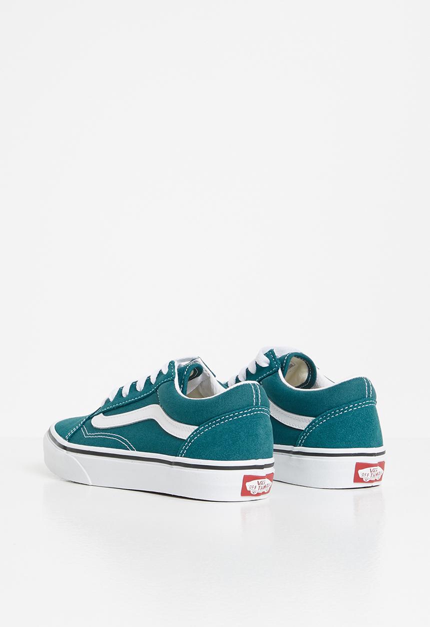 Vans - Uy old skool - blue coral/true white