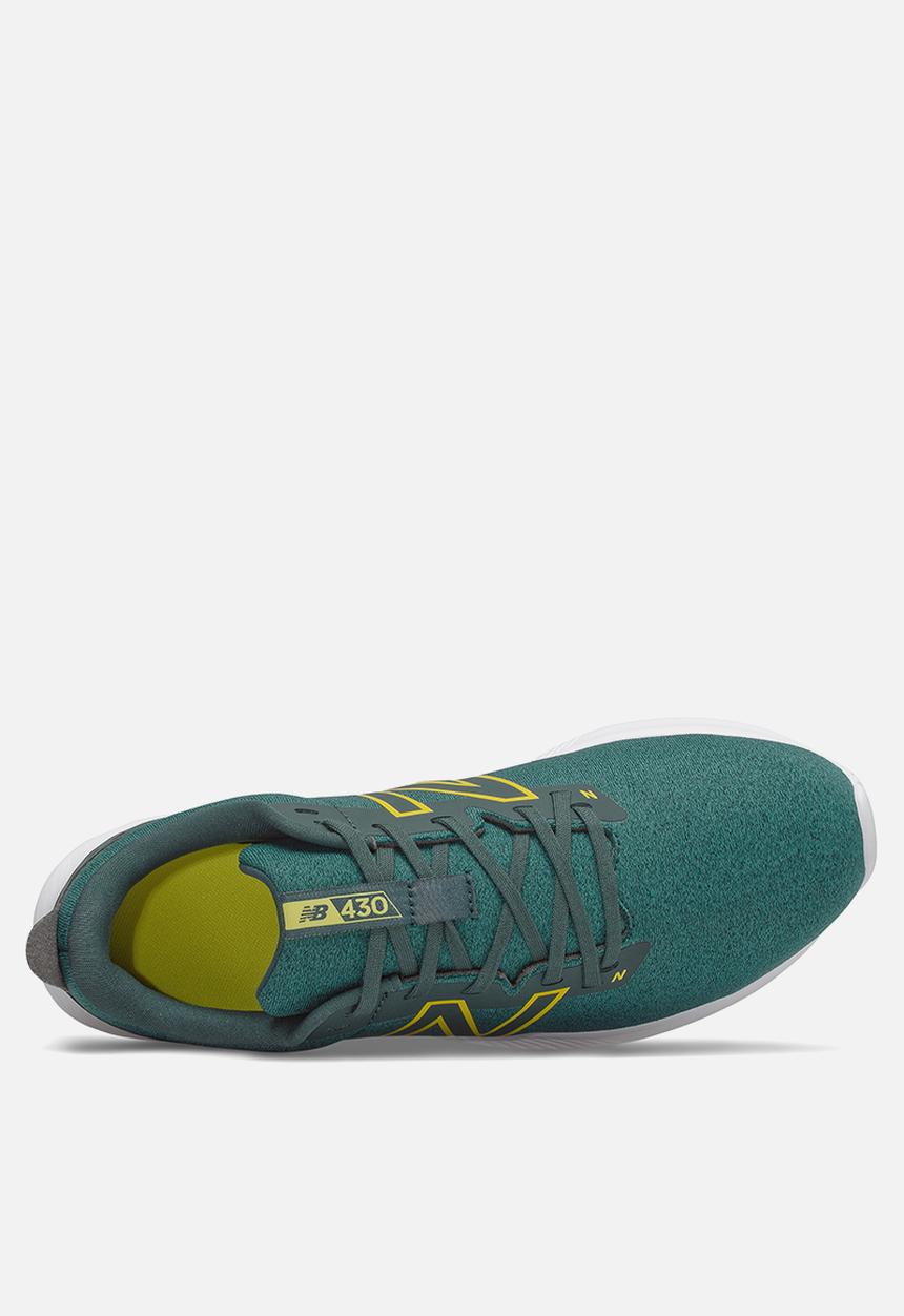 New Balance  - 430 - olive/lime