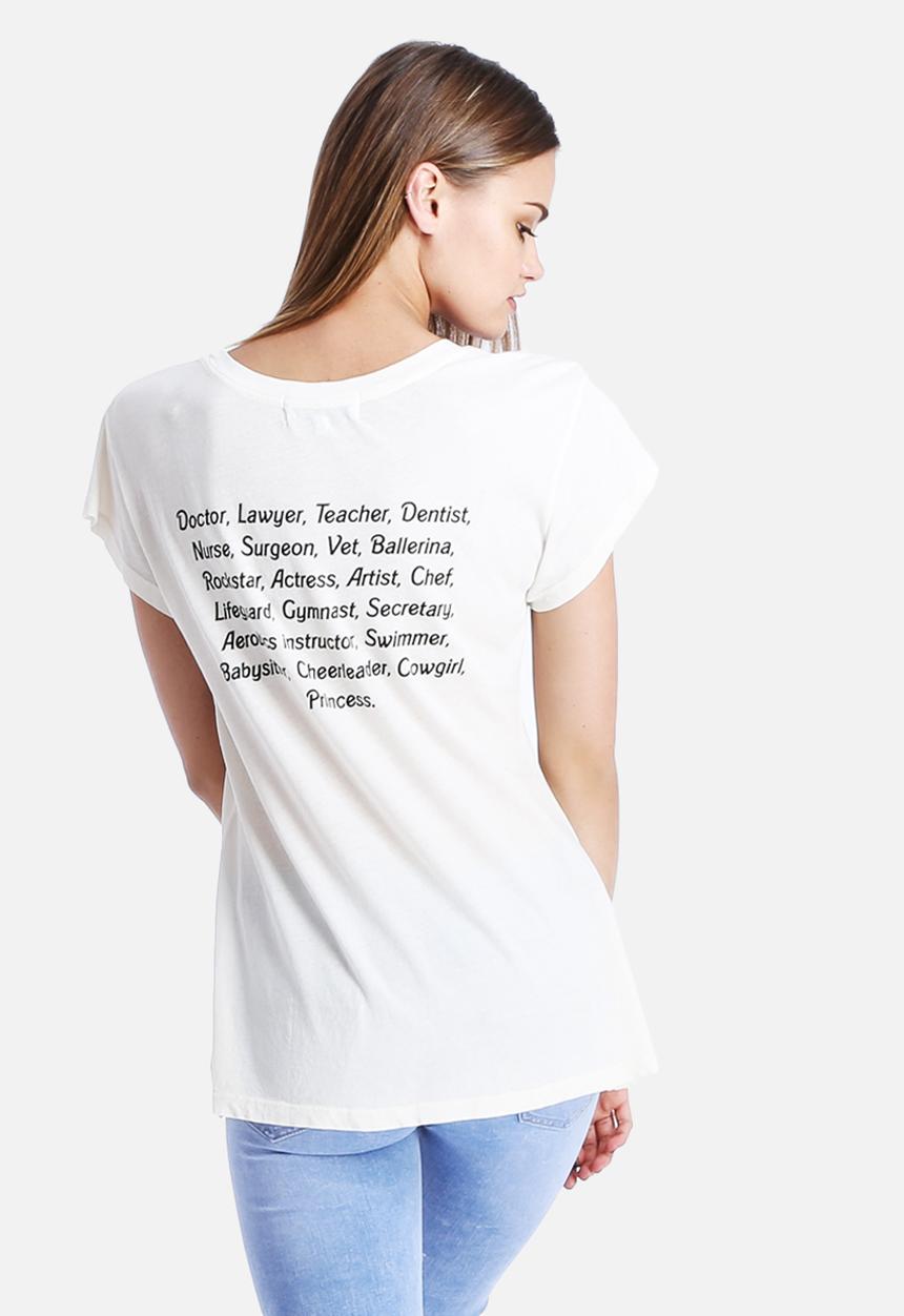 Wildfox - My Resume Tee