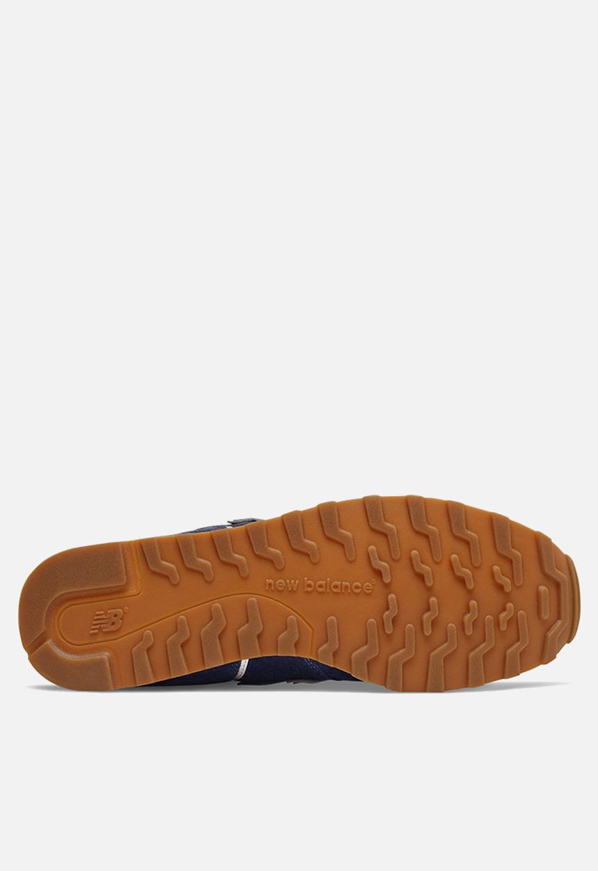 New Balance  - 373 v2 - navy & orange 