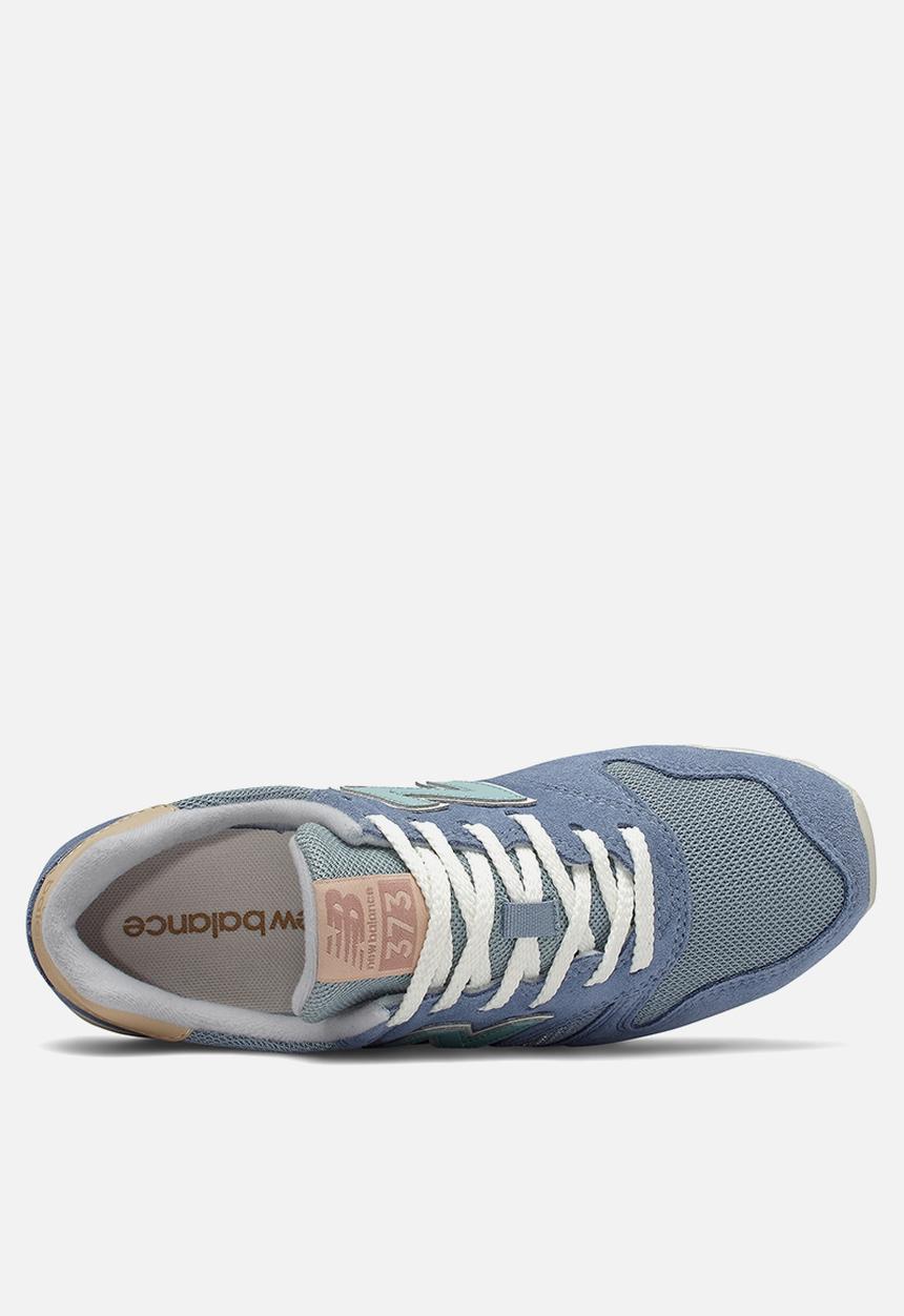 New Balance  - 373 v2 - blue 