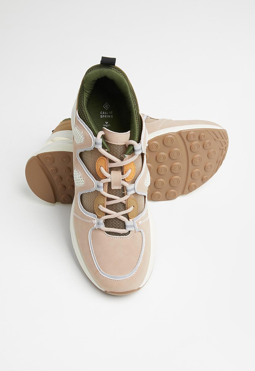 Call It Spring - Brooklyn sneaker - light pink