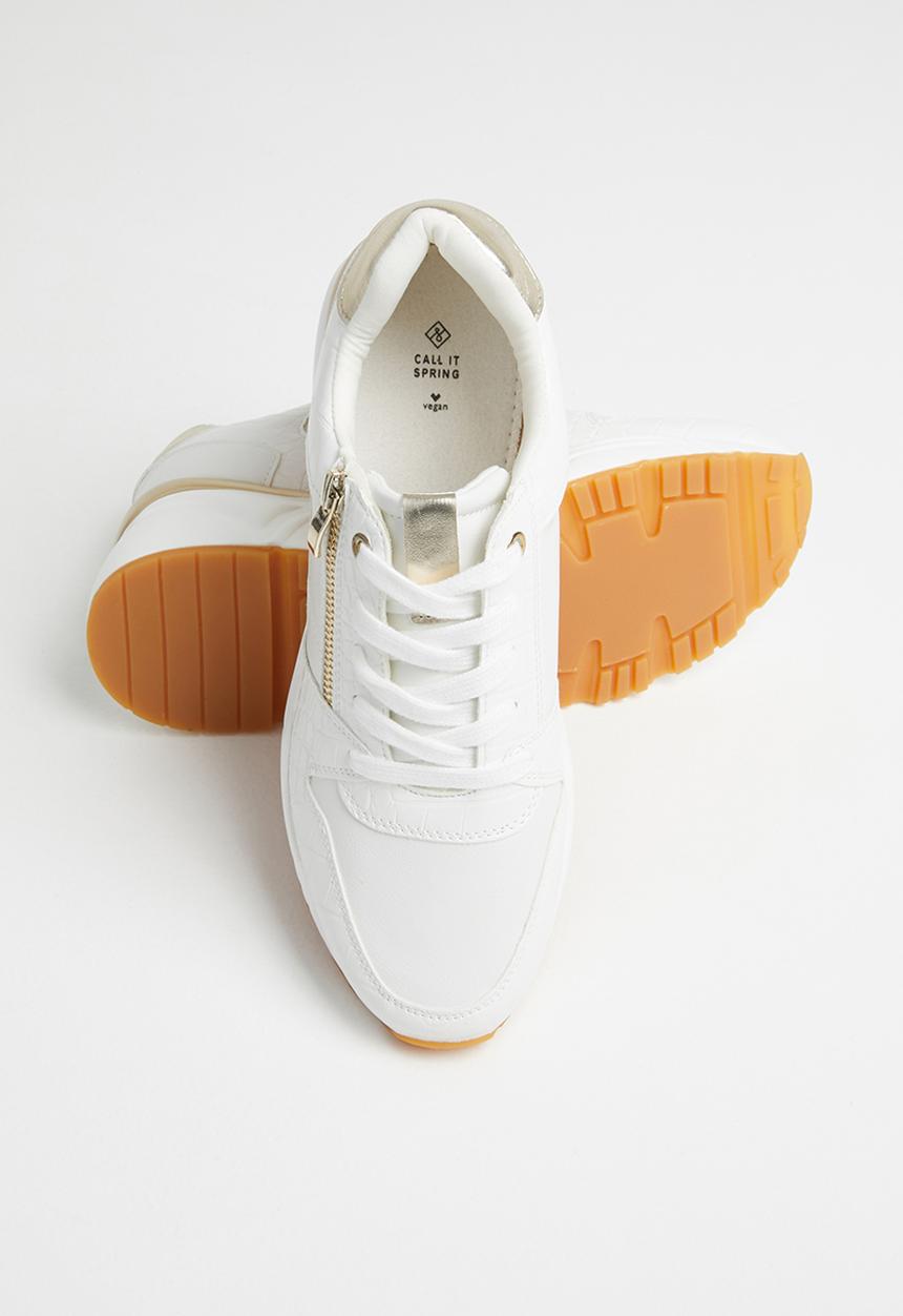 Call It Spring - Gigi sneaker - white