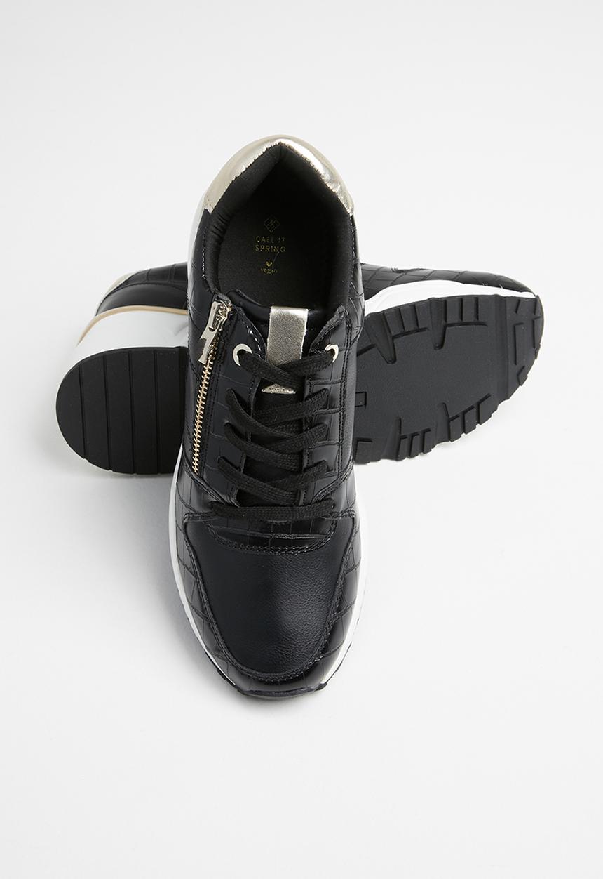 Call It Spring - Gigi sneaker - black