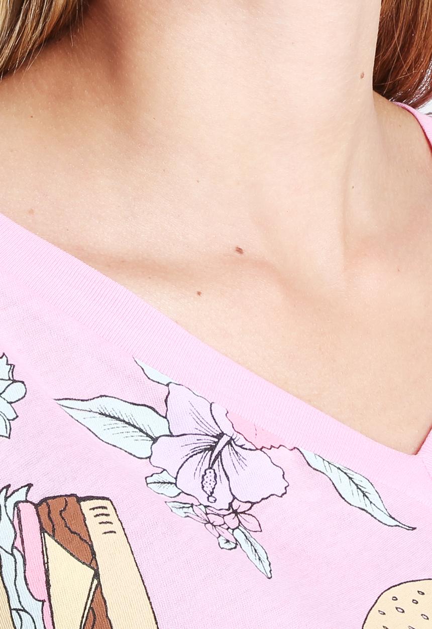 Wildfox - Hamburgers Tee