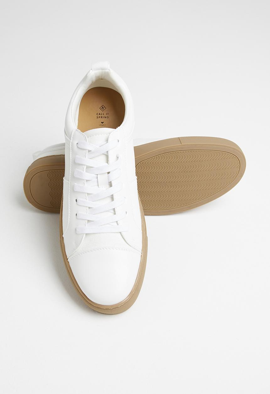 Call It Spring - Conner - white
