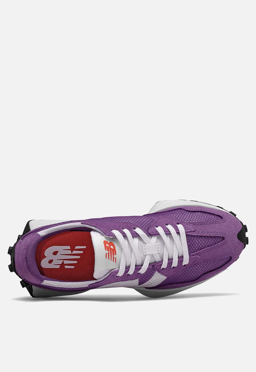 New Balance  - 327 v1 - virtual violet (550)