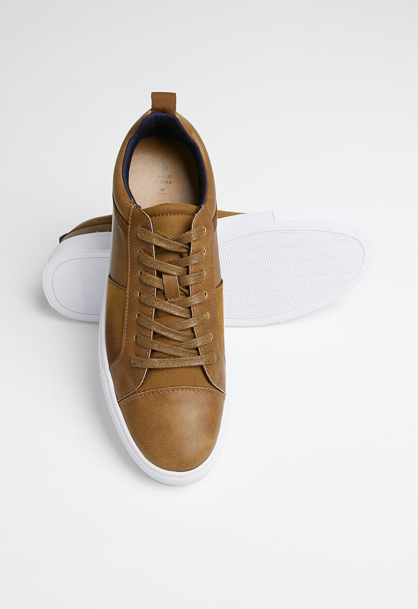 Call It Spring - Conner - cognac