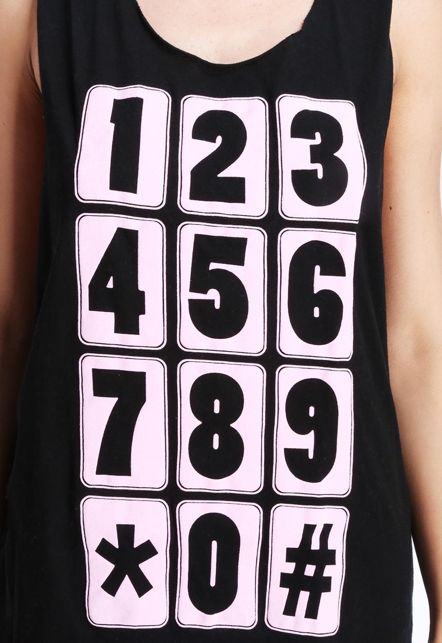 Wildfox - Phone Numbers