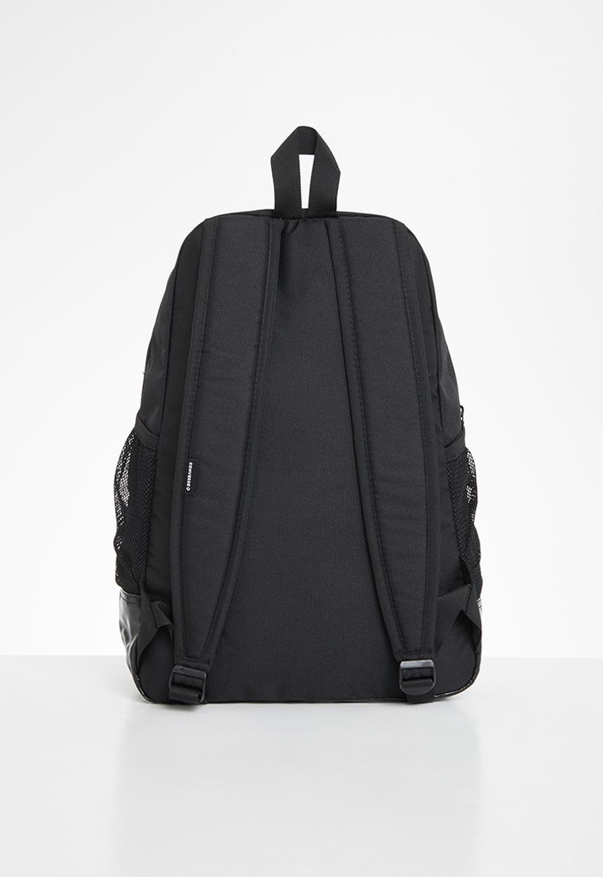 Converse - Speed 2 backpack - converse black