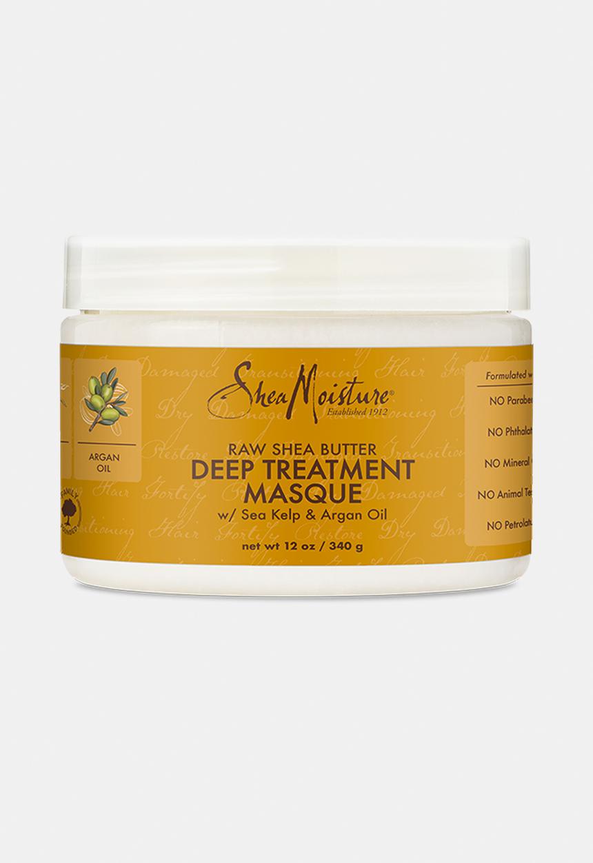 Shea Moisture - Raw Shea Butter Deep Treatment Masque