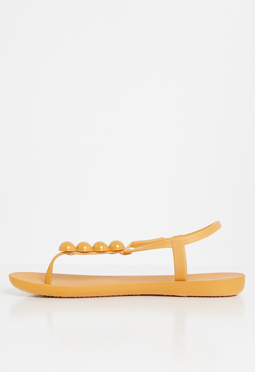 Ipanema - Classic glam ii fem - yellow