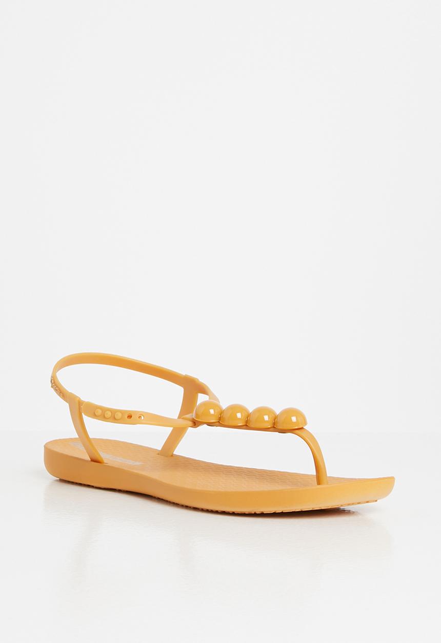 Ipanema - Classic glam ii fem - yellow