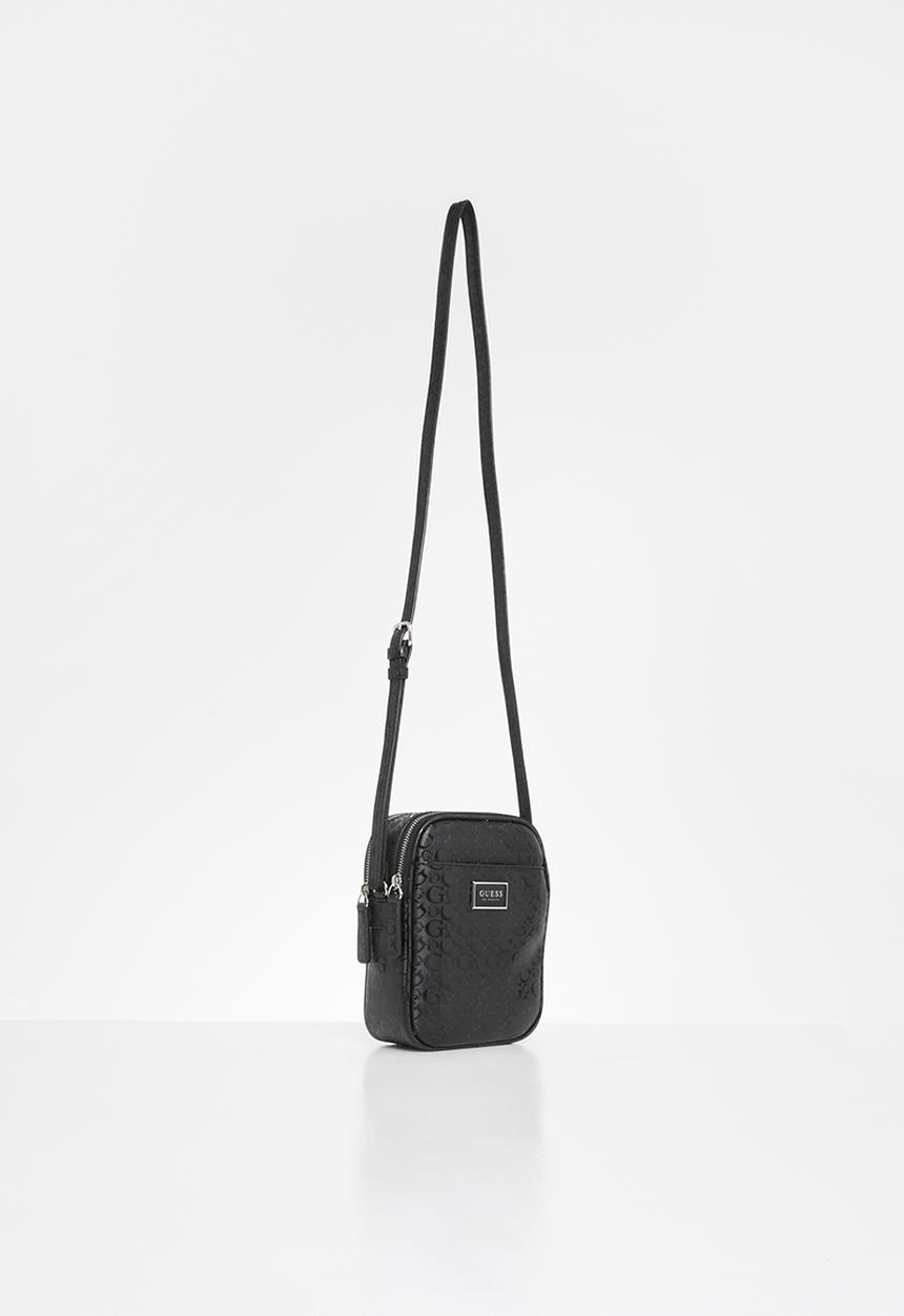 GUESS - Terence crossbody - black