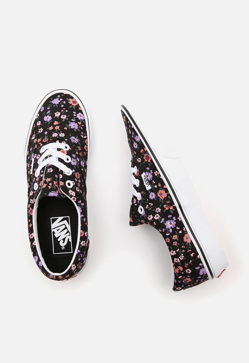 Vans - Era - (floral) covered ditsy/true white