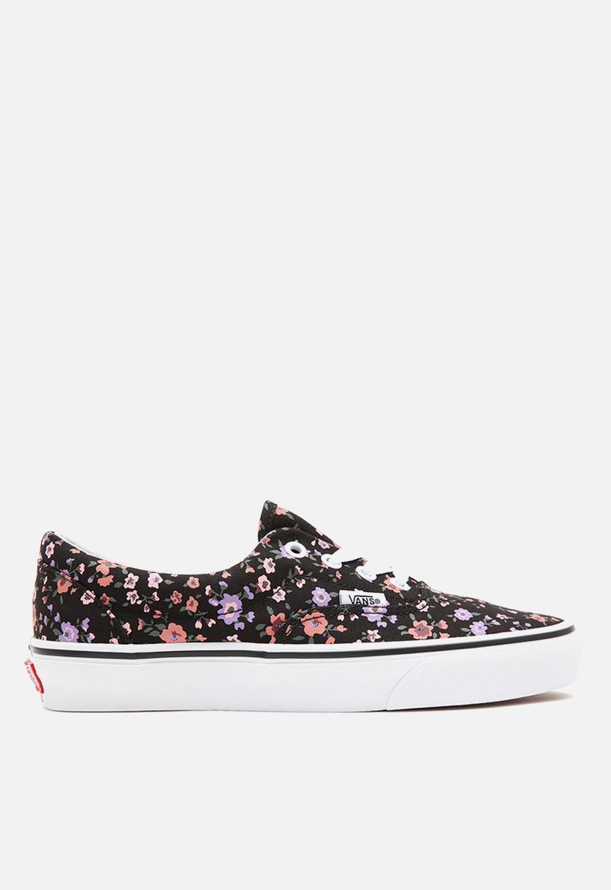 Vans - Era - (floral) covered ditsy/true white