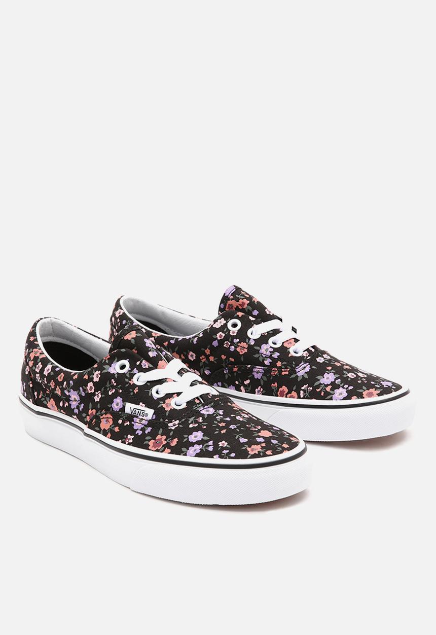 Vans - Era - (floral) covered ditsy/true white