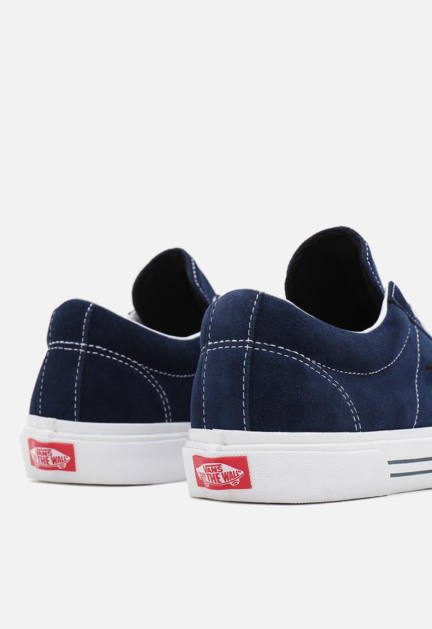 Vans - Sid - (suede) dress blues/true white