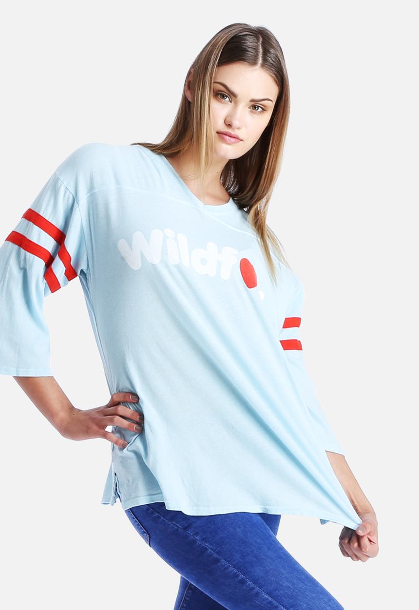 Wildfox - 70's Heart Logo
