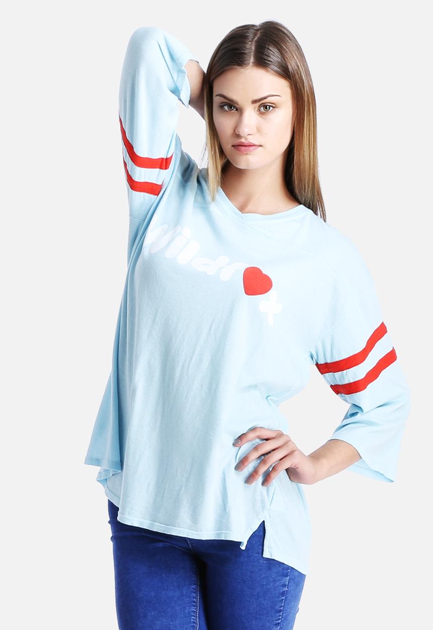 Wildfox - 70's Heart Logo