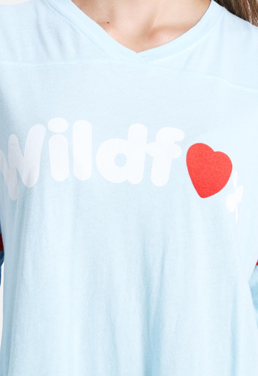 Wildfox - 70's Heart Logo