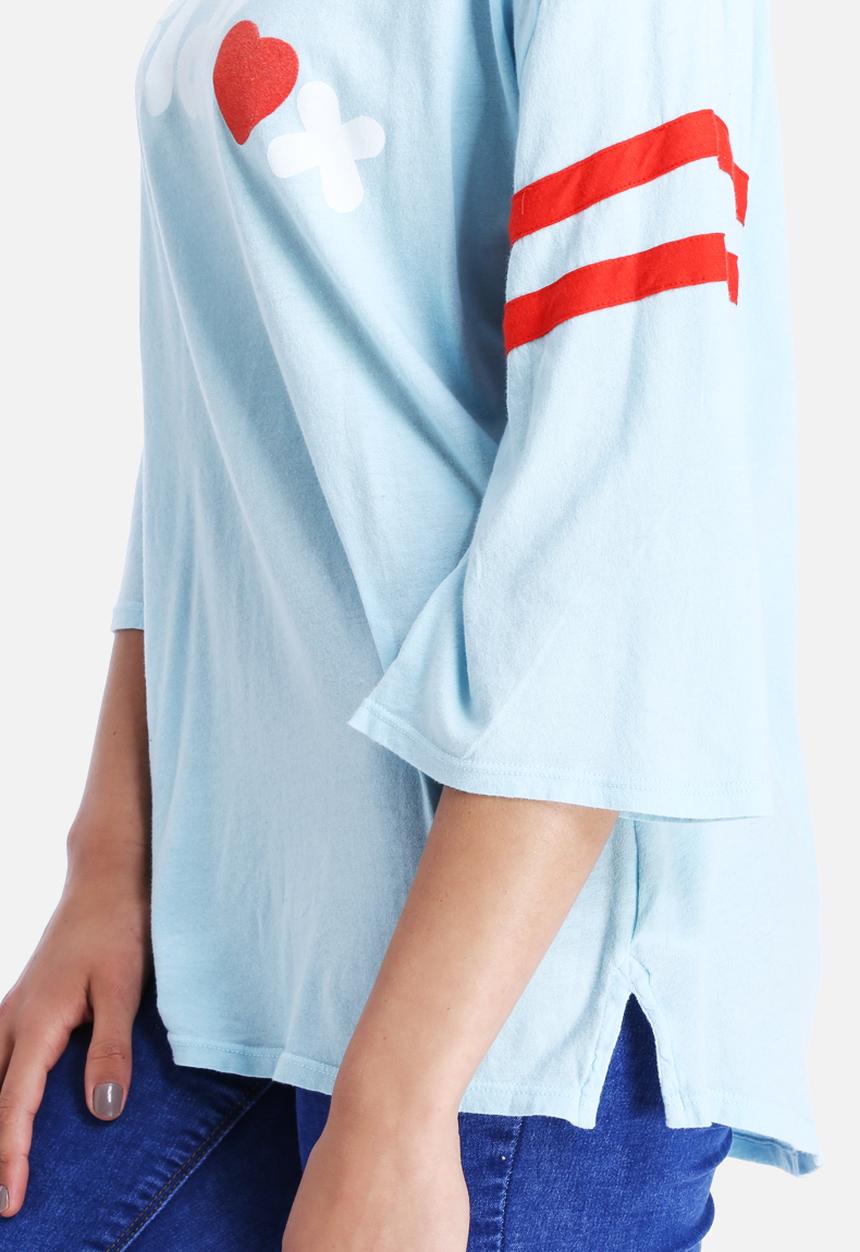 Wildfox - 70's Heart Logo