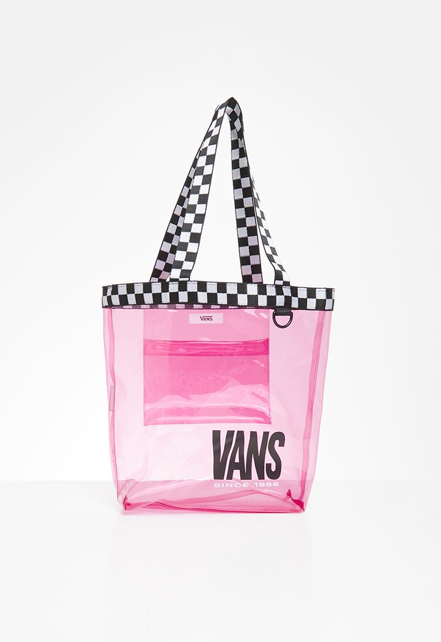 Vans - High key tote - orchid