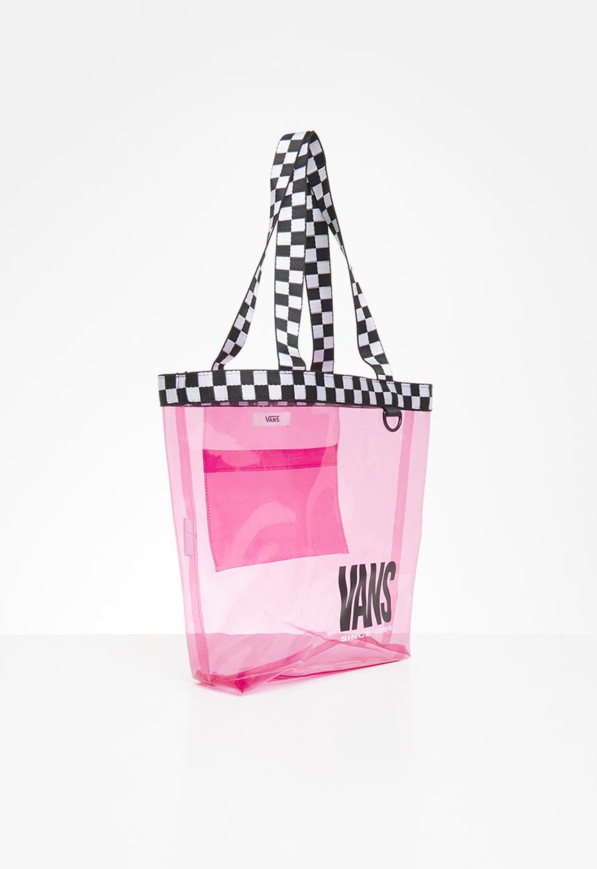 Vans - High key tote - orchid