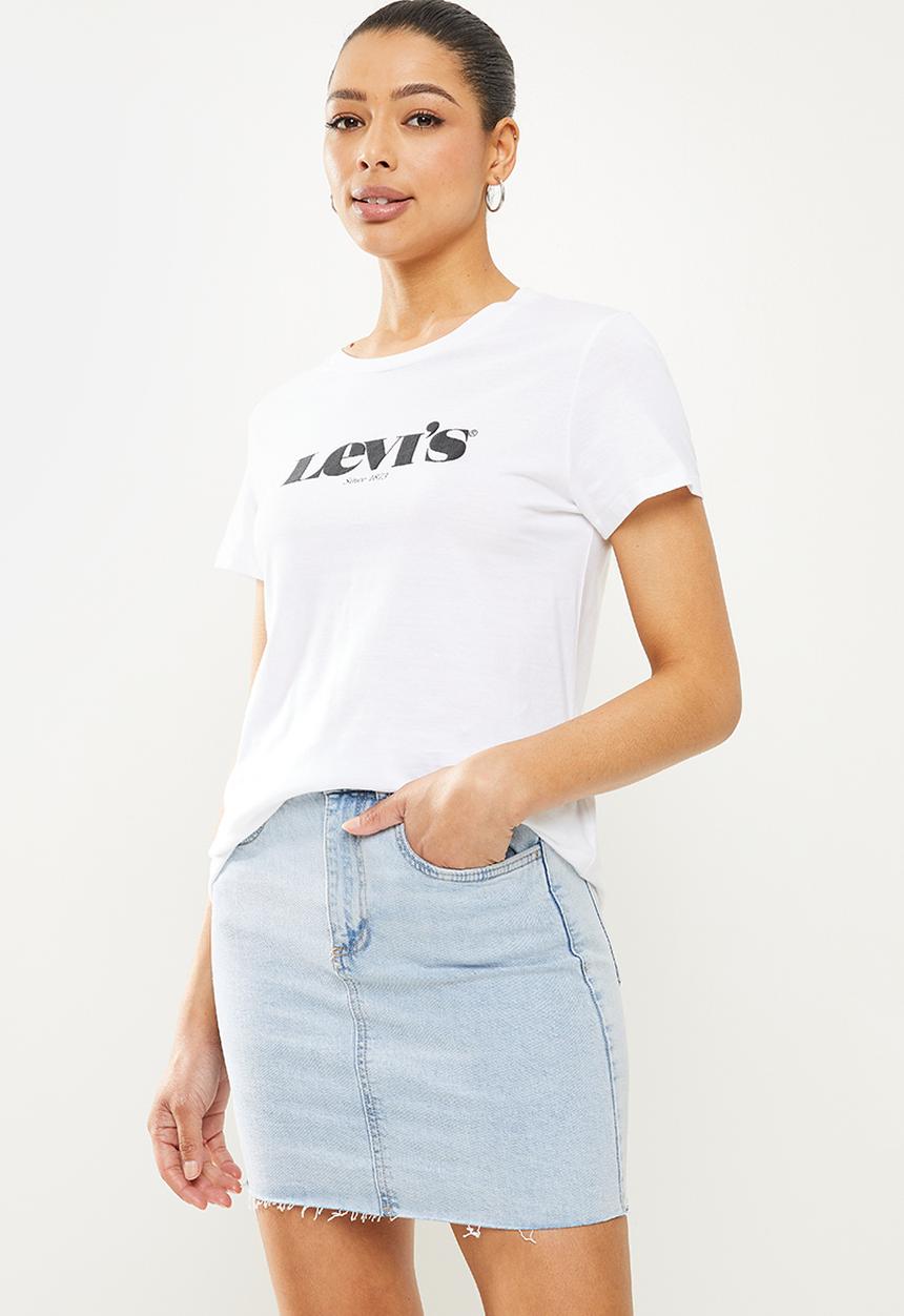 Levi’s® - The perfect tee - white
