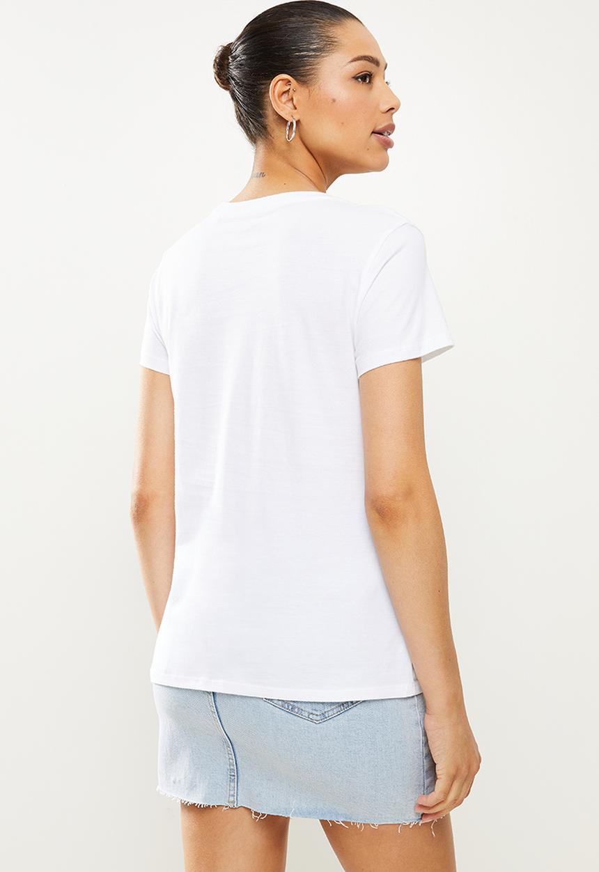 Levi’s® - The perfect tee - white